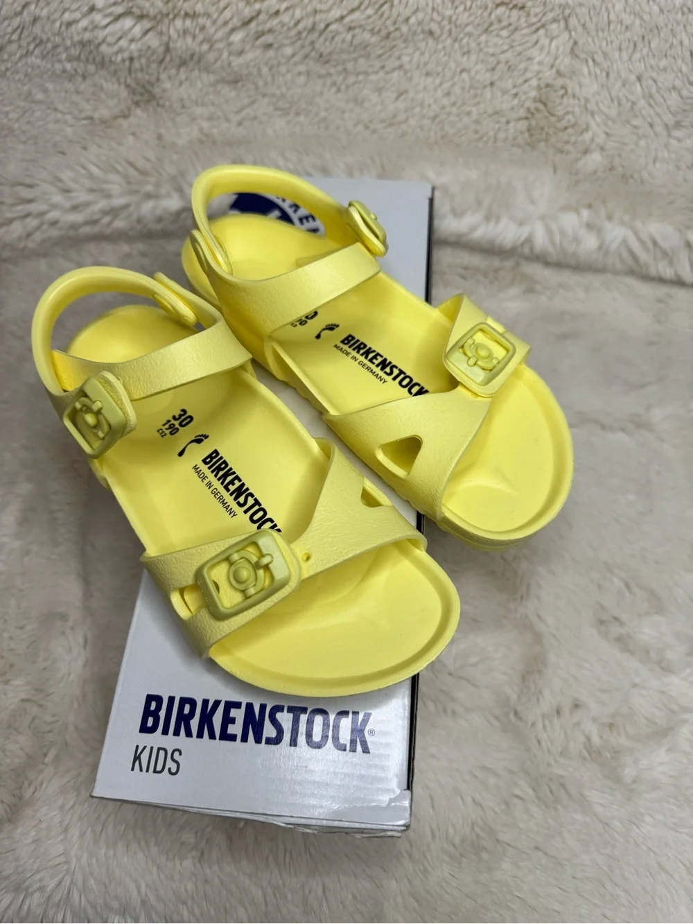 New in Box 🌼Birkenstock Kids Sandals